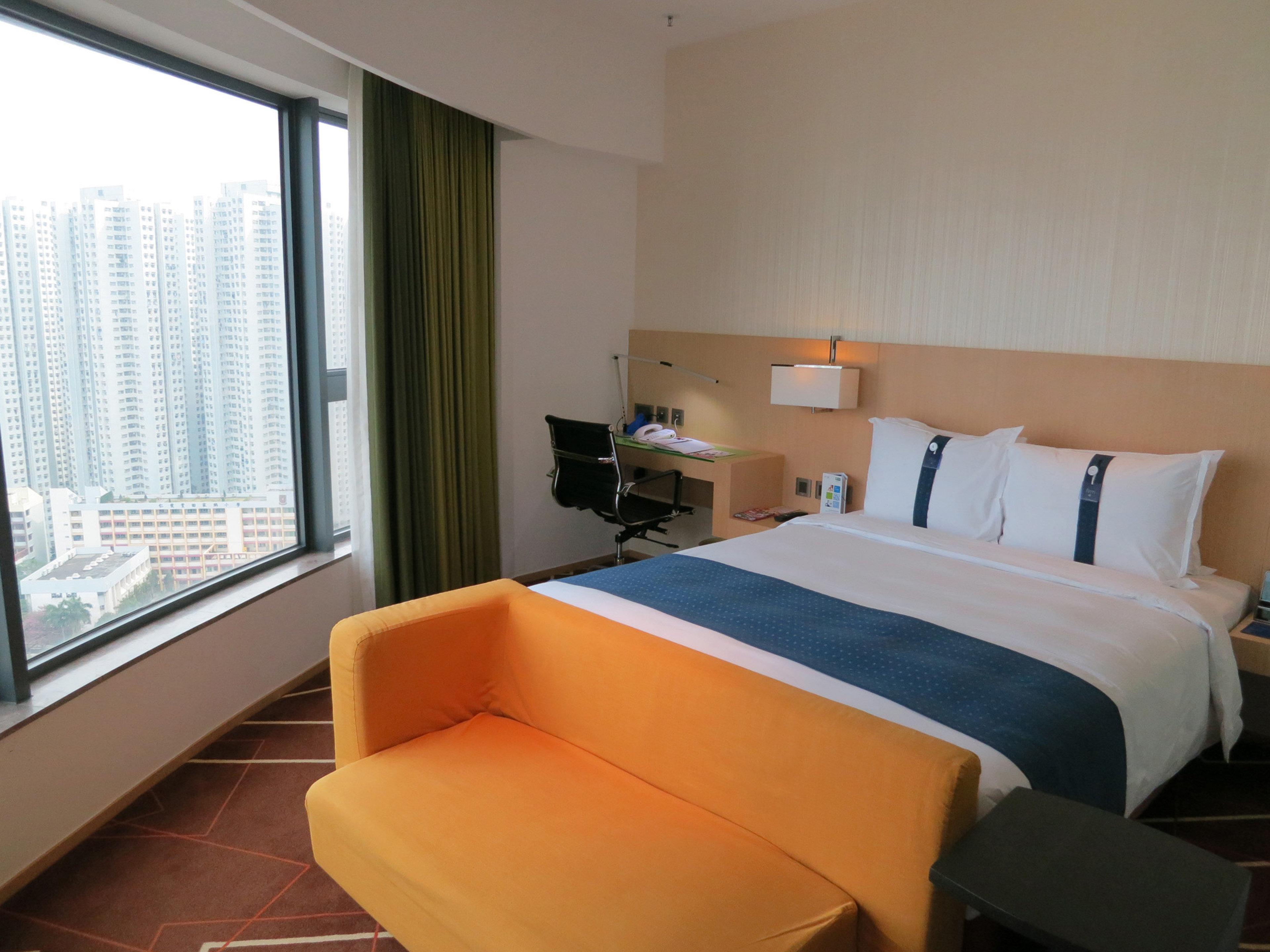 Holiday Inn Express Hong Kong Kowloon East, An Ihg Hotel Eksteriør billede