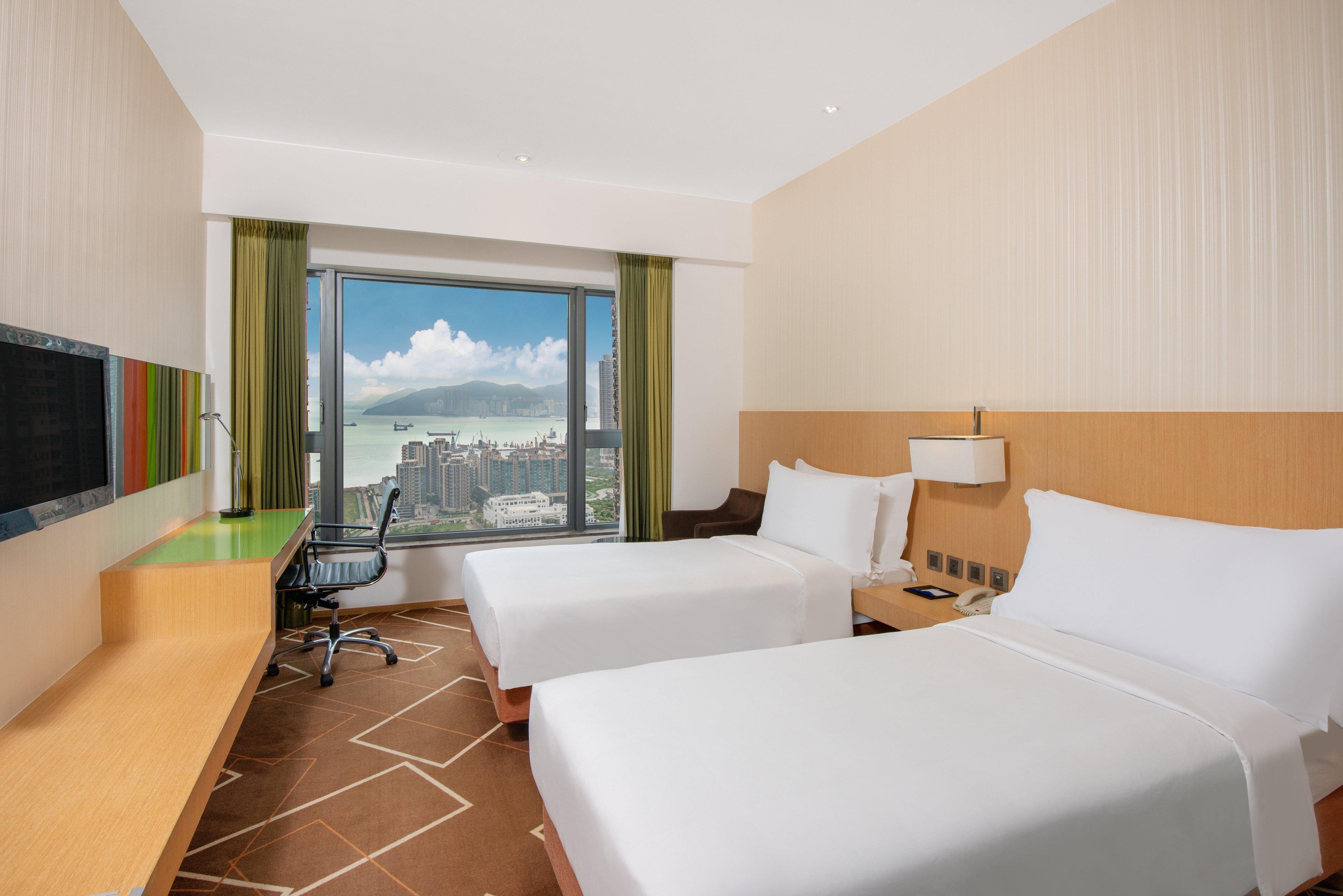 Holiday Inn Express Hong Kong Kowloon East, An Ihg Hotel Eksteriør billede