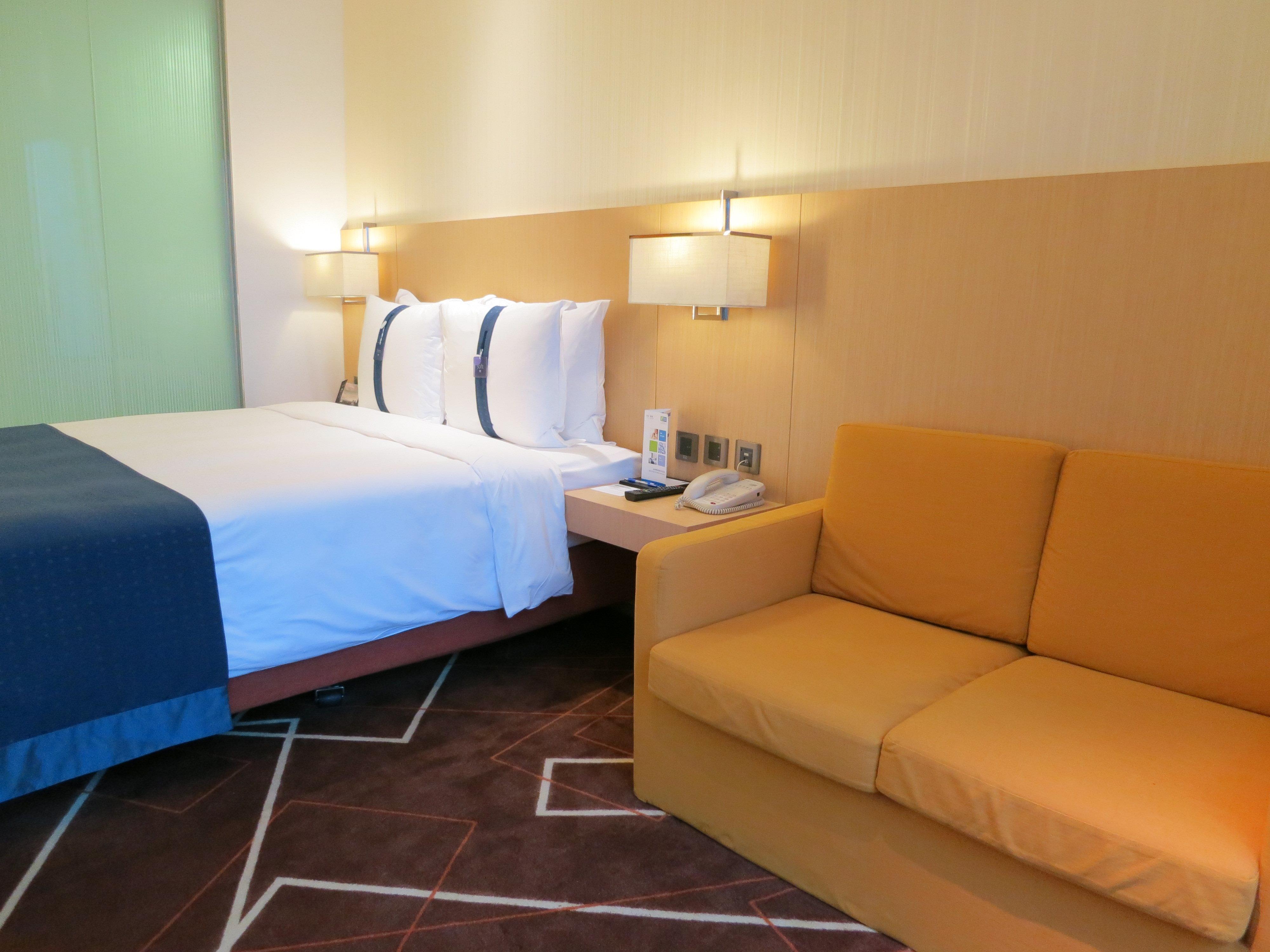 Holiday Inn Express Hong Kong Kowloon East, An Ihg Hotel Eksteriør billede