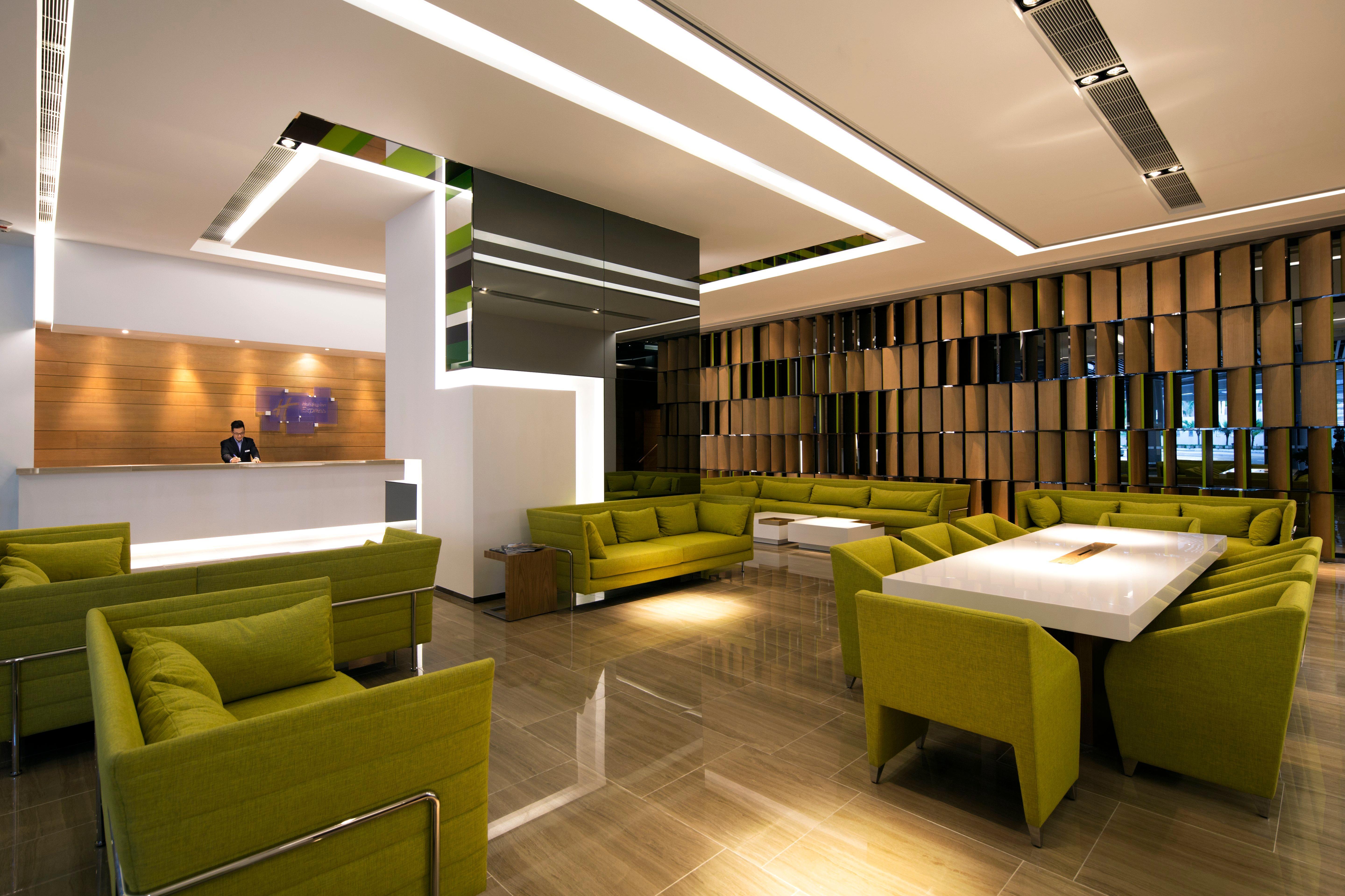 Holiday Inn Express Hong Kong Kowloon East, An Ihg Hotel Restaurant billede